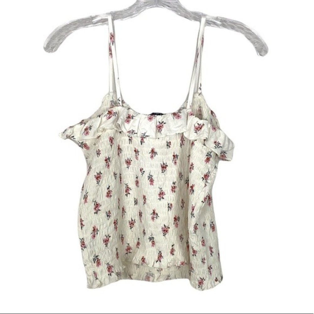 SOLD NWT American Eagle Foral Top - Picture 2 of 6